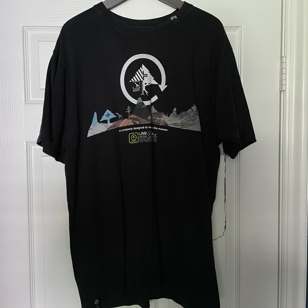 Classic LRG t-shirt